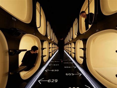 The 10 best capsule hotels in Osaka, Japan .